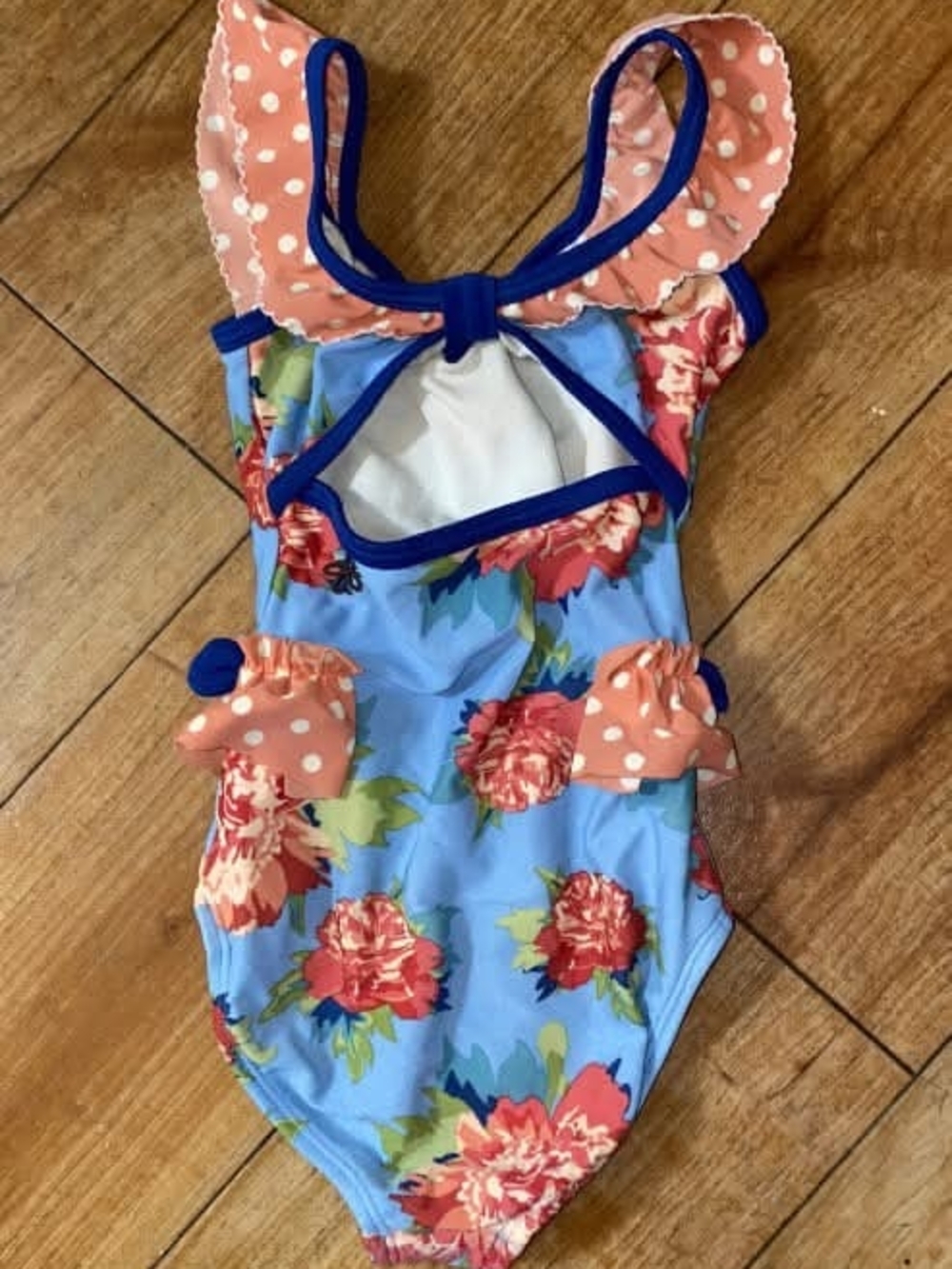 Matilda Jane River Rider Size 4 - Picture 2 of 2